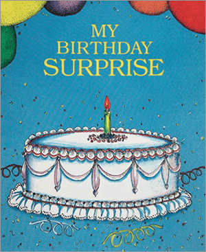 びっくり誕生日