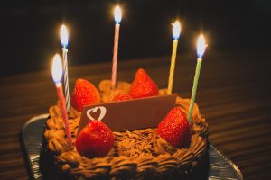 お誕生日会